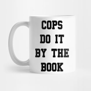 Doin it by the Book! Mug